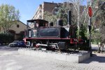 RENFE No. 020-0231 0-4-0T